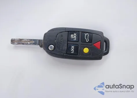 2008 Volvo Xc90 3.2 из США, поврежденный, VIN YV4CY982181471870